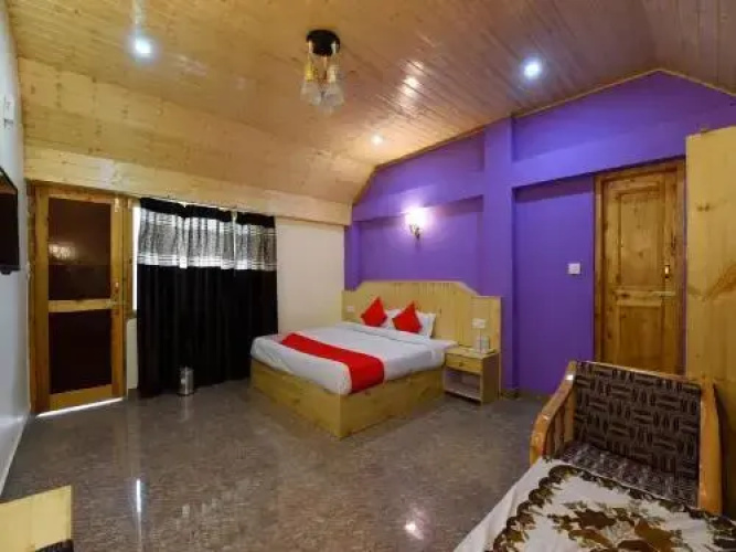Hotel Akash Hills