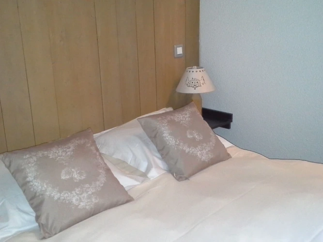 Comfort Double room with balcony
