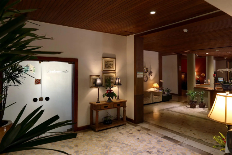 Hotel Mantovani