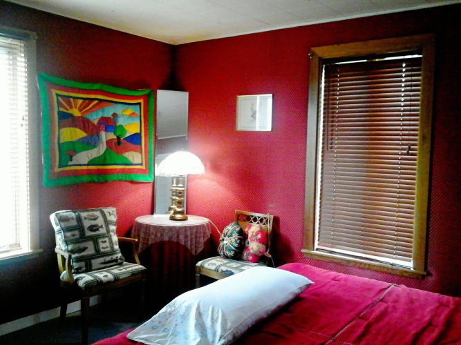 Auberge du Saumonier Lodge
