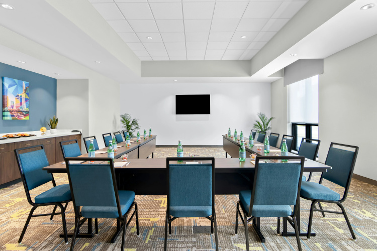 Hampton Inn Suites Chicago Medical District Uic photo 26