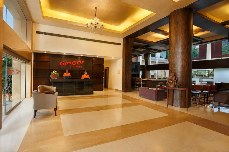 Ginger Hotel Gurgaon