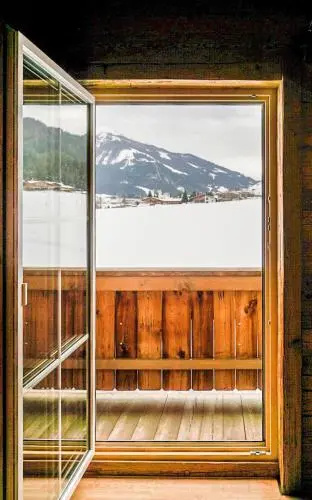 Apartement Bergblick Und Venediger