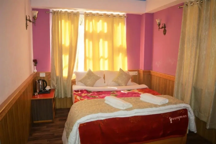 Deluxe Double room