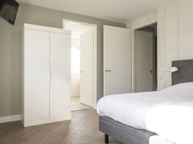 Ritzy Villa in De Cocksdorp Texel with Sauna