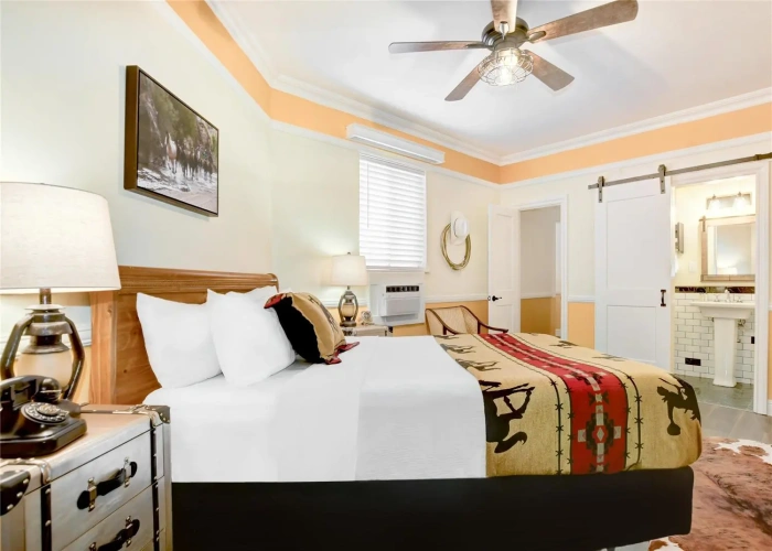 Double room
