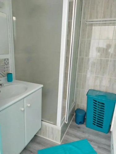 Appartement T 2 AVEC PISCINE
