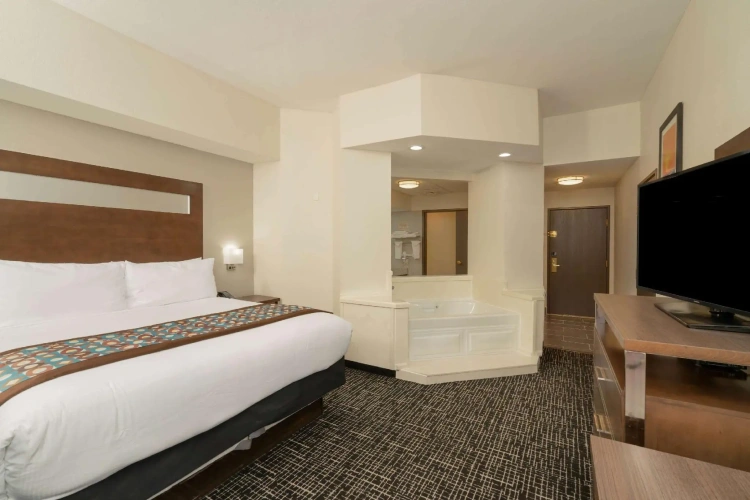 Deluxe Double Suite