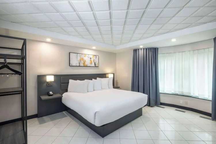 With Kitchenette Double Suite