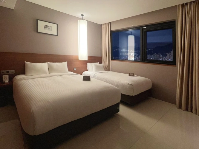 Standard Twin Family room