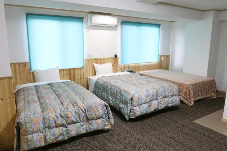 Standard Triple room