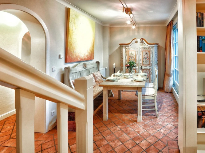 Ferienwohnung Biberhüs OG