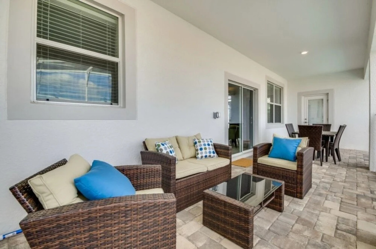 Amazing House! - Champions Gate - 1509MB