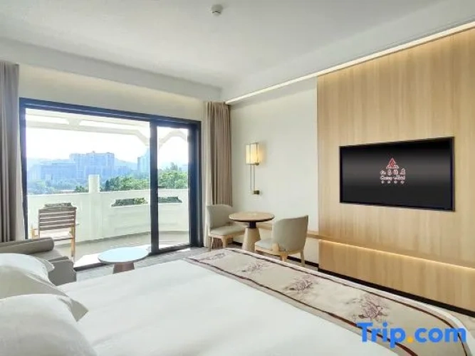 Luxury Double room
