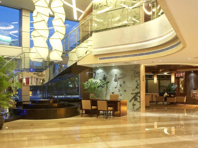Fangyuan Jinling Plaza Nanjing
