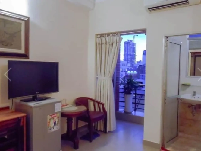 Deluxe Double room with balcony and with view