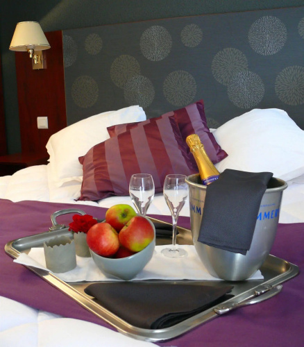 Hotel Melaine