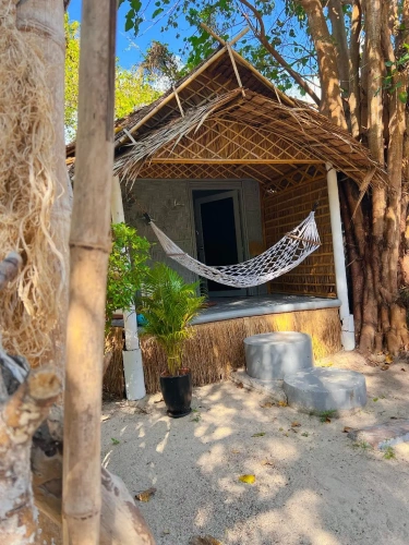 Deluxe Bungalow with garden view