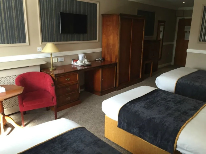 Ashbourne Court Hotel