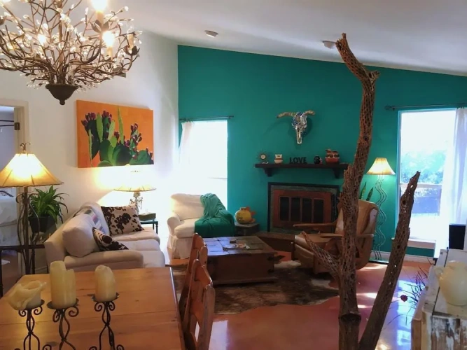 Double Cottage