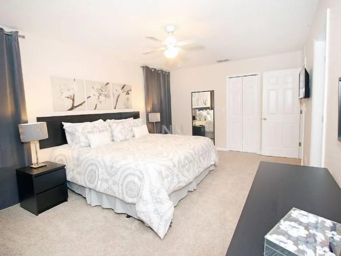 Fv62884 - Regal Oaks - 4 Bed 3.5 Baths Townhome