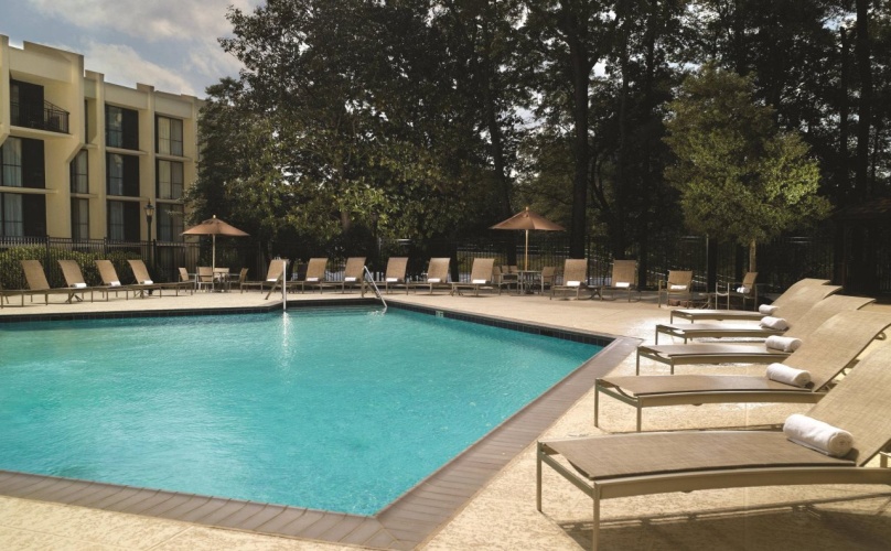 Atlanta Marriott Perimeter Center photo 17