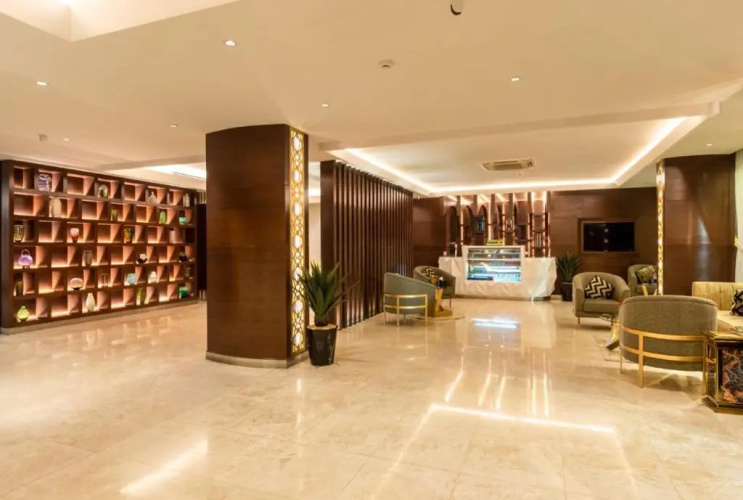 Al Muhaidb Residence Khorais
