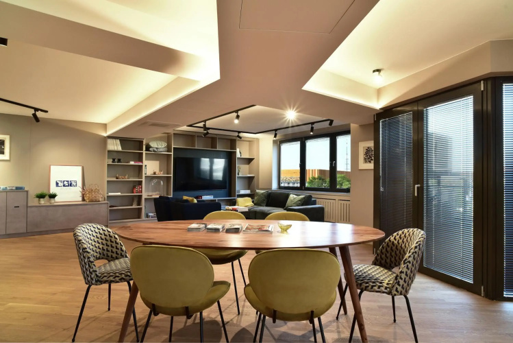 SAXX Apartments Leipzig