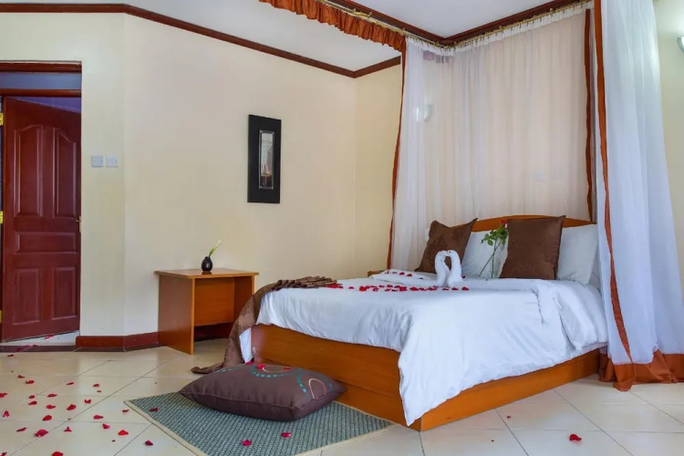 Convent International Hotel Nairobi