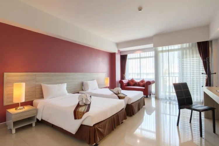 Superior Twin room