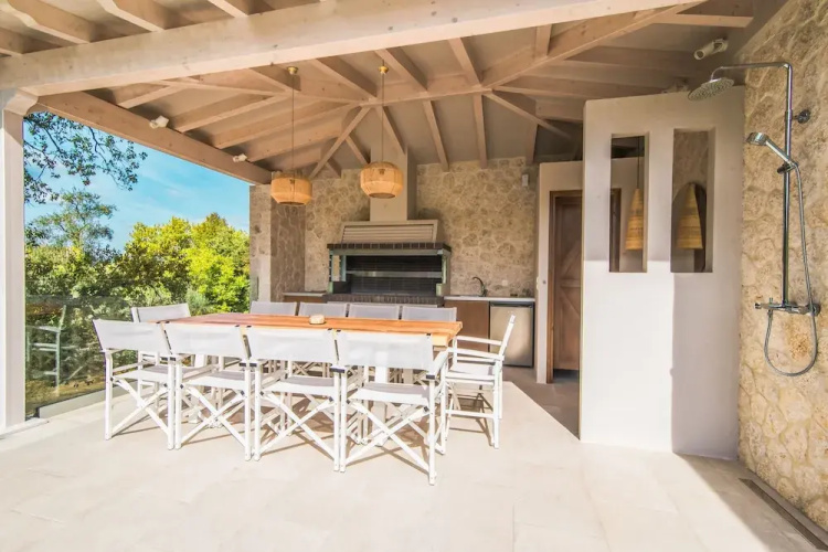 My Mediterranean Villa in Corfu