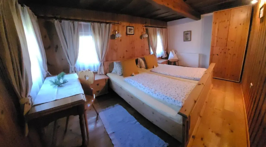 Fuggerhutte