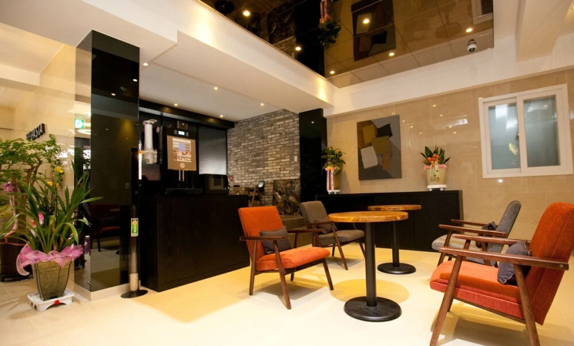 Pasta Hotel Yangsan