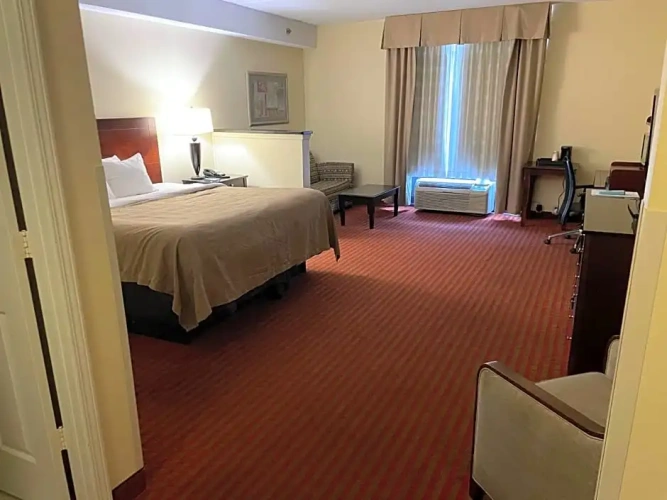 Double Suite