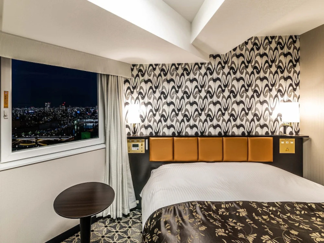 APA Hotel & Resort Ryogoku Ekimae Tower