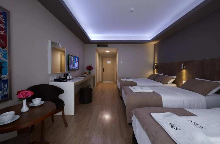 Arus Hotel