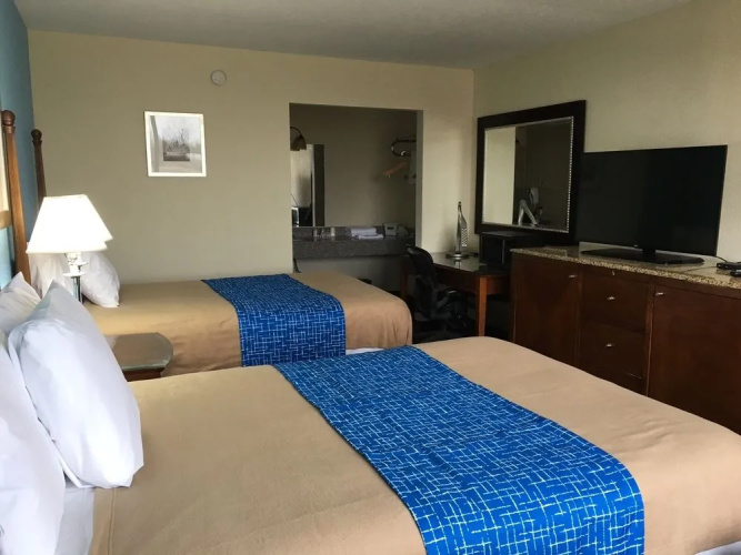 Travelodge Marston