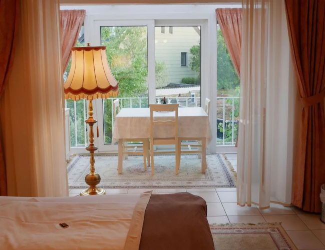 Haus Mooren Hotel Garni