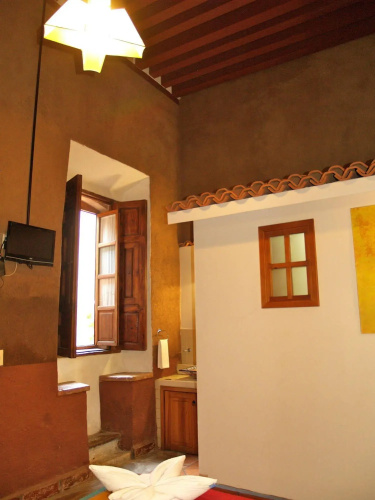 Hotel Del Callejon