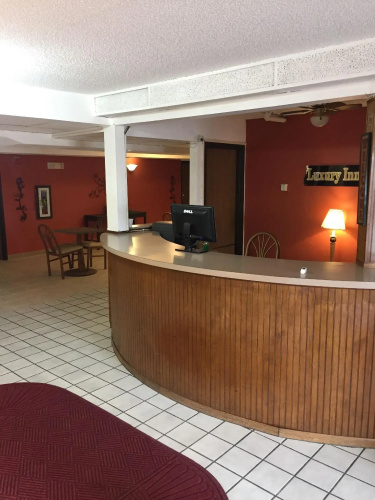 Luxury Inn & Suites