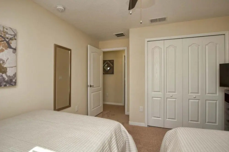 Paradise Palms- 4 Bed Townhome w/Splashpool-3207PP