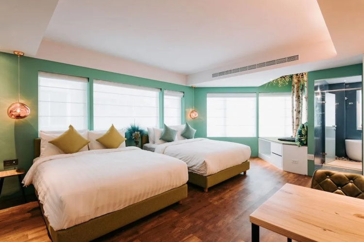 hoyumi hotel