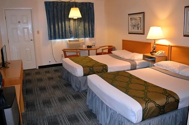 Standard Double room with mountain view