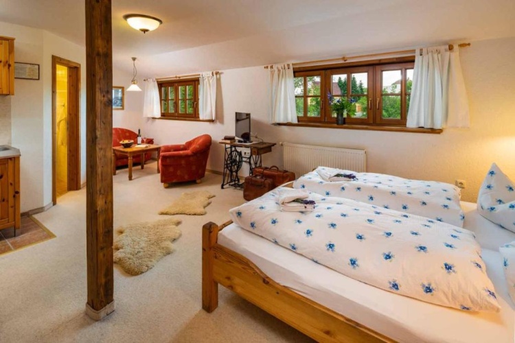Comfort Double room