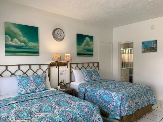 International Inn Underbay