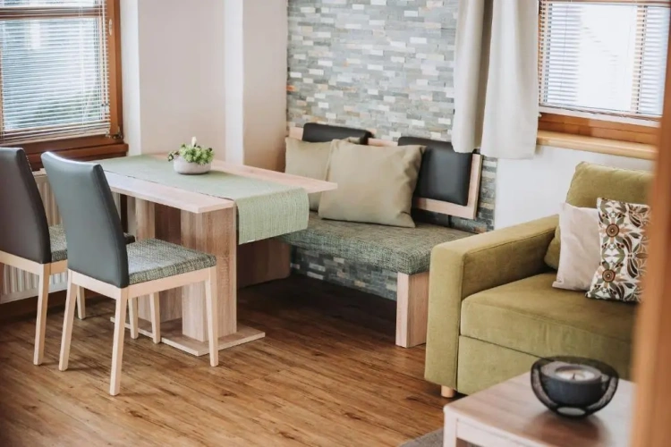 1 Bedroom Double Apartment
