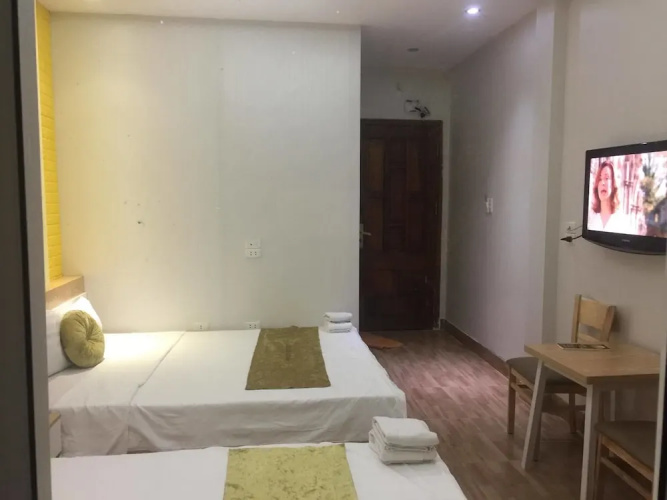 Hanoi Lucky Guesthouse 2