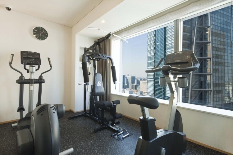 Park Hotel Tokyo photo 30