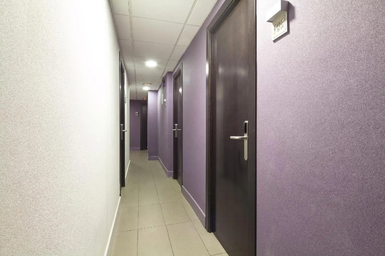 Fga Hostal Putxet, Barcelona, España