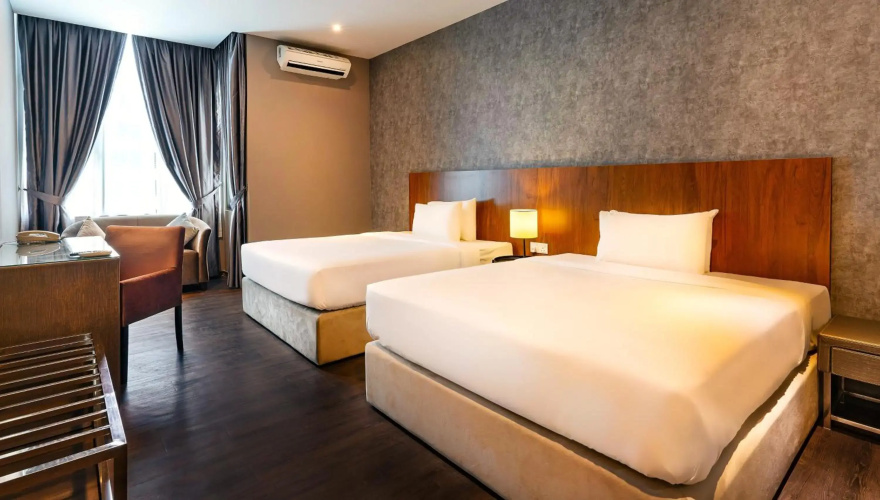 Avenue Garden Hotel